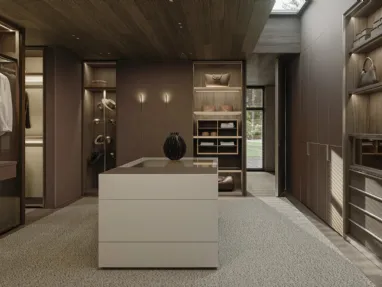 Vetra Wardrobe by Molteni & C