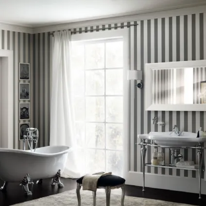 Magnifica Symphonie Console Bathroom Cabinet by Scavolini Bathrooms