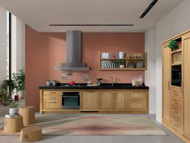Kitchen Design Seven Days at the corner of Riva1920