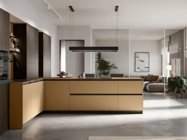 Kalì 03 Modern Kitchen by Arredo3