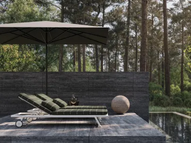 Fronda Parasol by Molteni & C