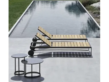 Guell Bed by Molteni & C
