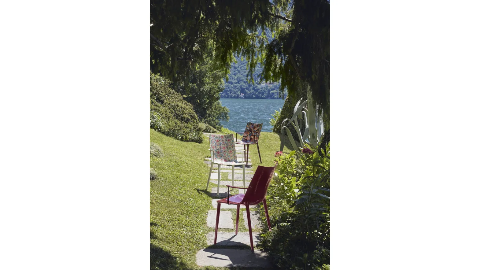 Chair HHH Kartell