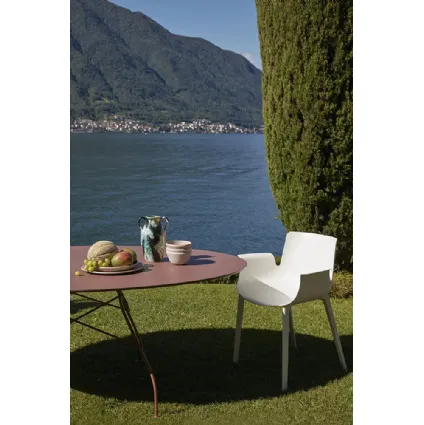 Kartell Feather Chair.