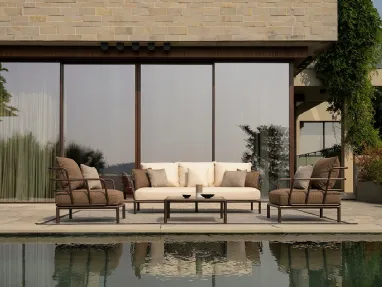 Saint Martin outdoor furniture by Emu
