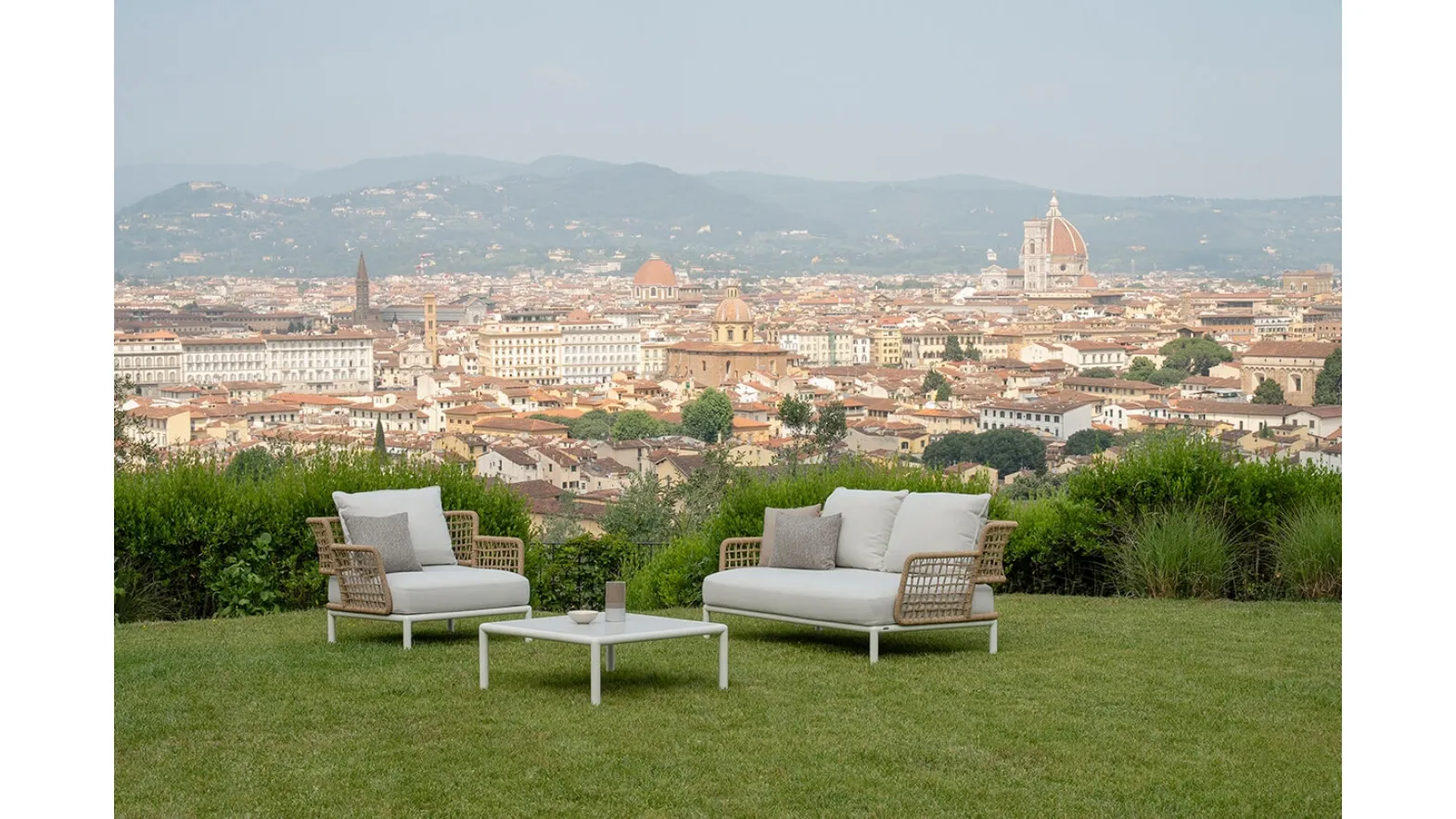 Saint Martin Outdoor Furniture by Emu