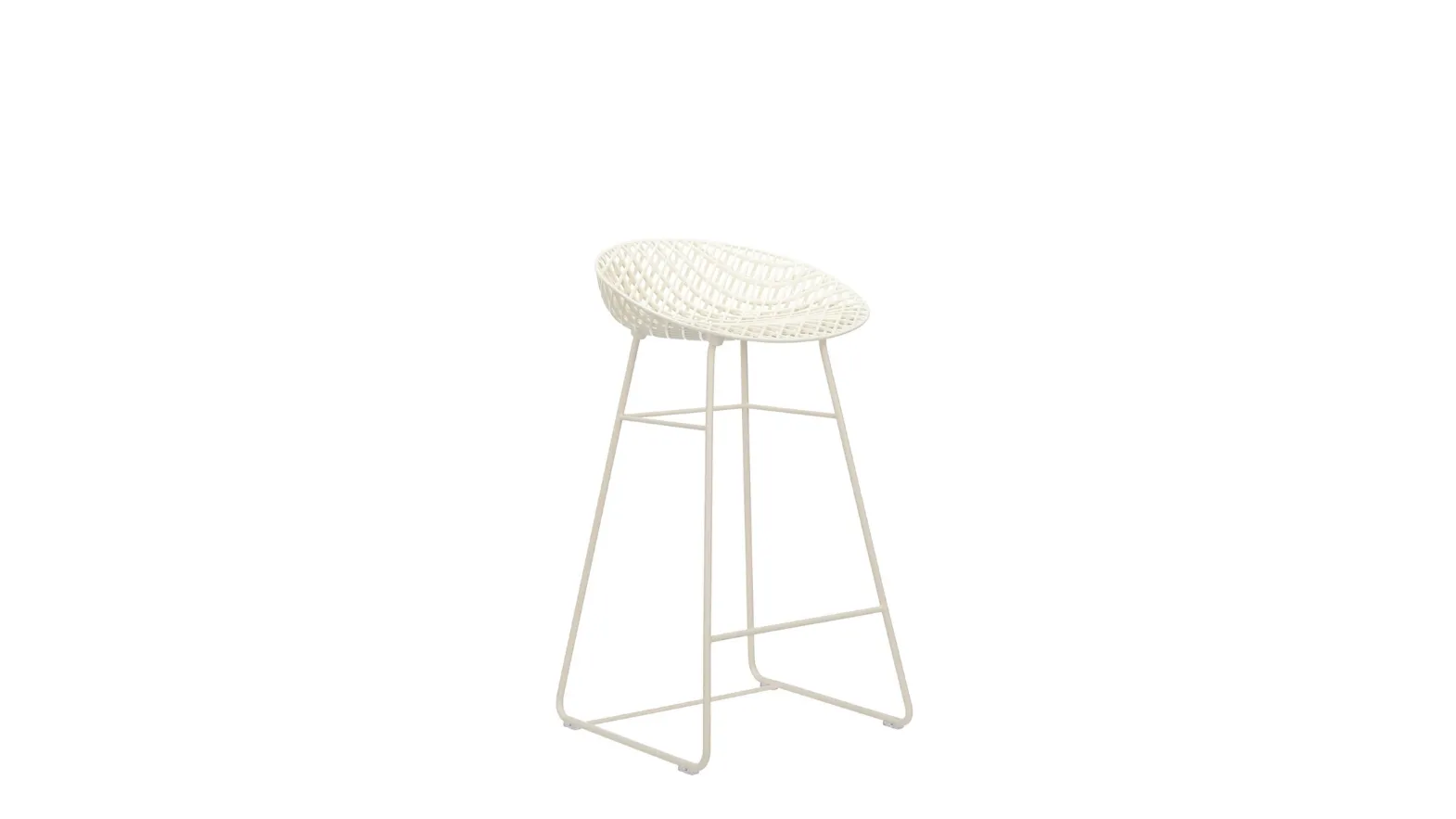 Smatrik stool by Kartell