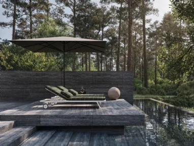 Soleva Bed by Molteni & C