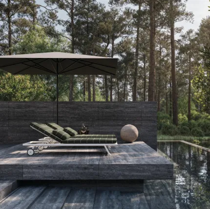 Soleva Bed by Molteni & C