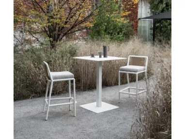 Soleva Stool by Molteni & C