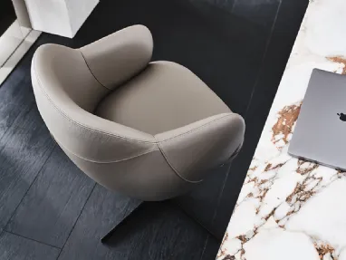 Bombè X Directional Armchair by Cattelan Italia