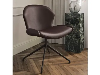 Rachel Turn operational chair by Cattelan Italia