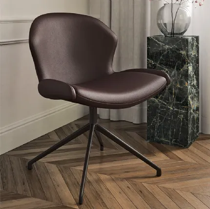 Rachel Turn operational chair by Cattelan Italia