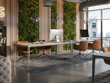Rhonda Turn operational chair by Cattelan Italia