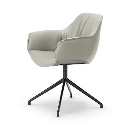 Scarlett Turn operational chair by Cattelan Italia