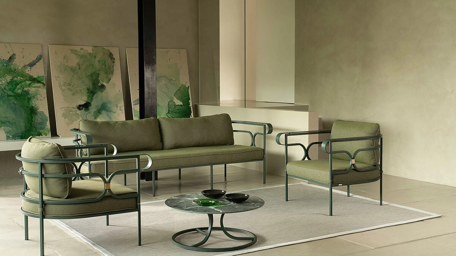 Emu Outdoor Furniture Collection