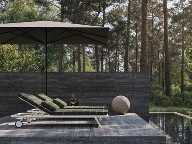 Fronda Parasol by Molteni & C