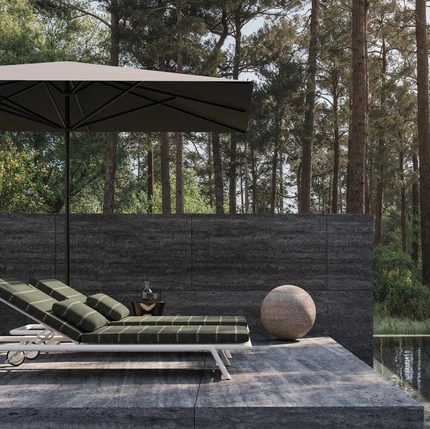 Fronda Parasol by Molteni & C