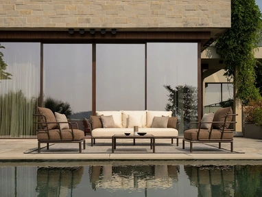 Saint Martin outdoor furniture by Emu