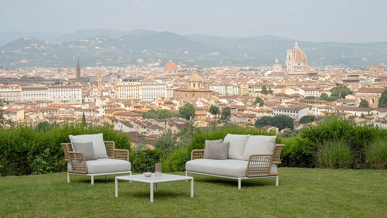 Saint Martin Outdoor Furniture by Emu