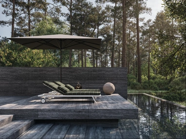 Soleva Bed by Molteni & C