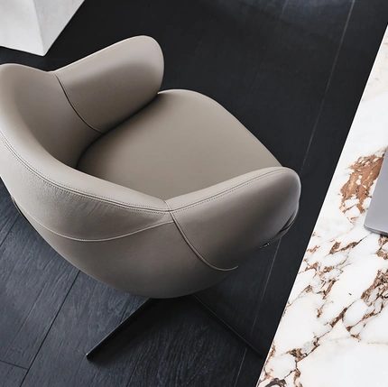 Bombè X Directional Armchair by Cattelan Italia