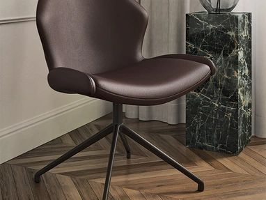 Rachel Turn operational chair by Cattelan Italia
