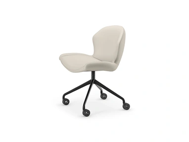 Rachel Wheels operational chair by Cattelan Italia