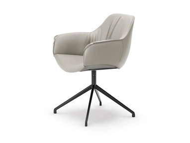 Scarlett Turn operational chair by Cattelan Italia