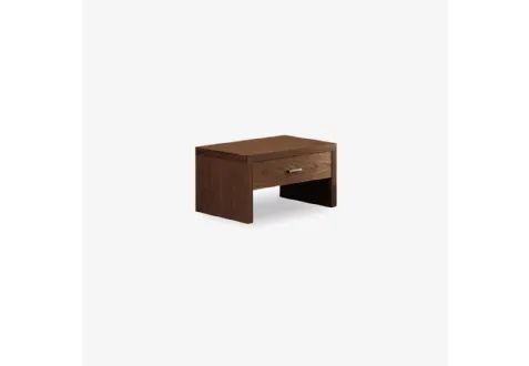 Natura 1 bedside table by Riva1920